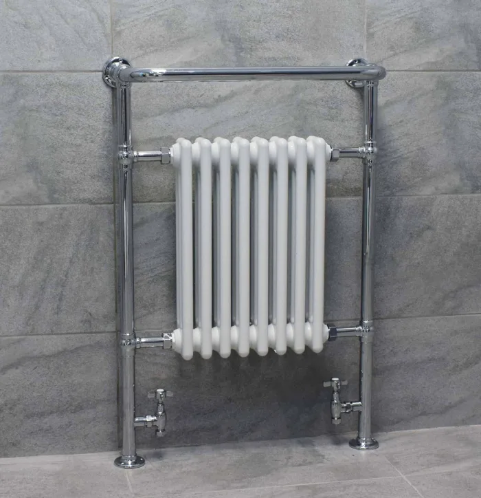 Large traditional Victorian Towel Rail