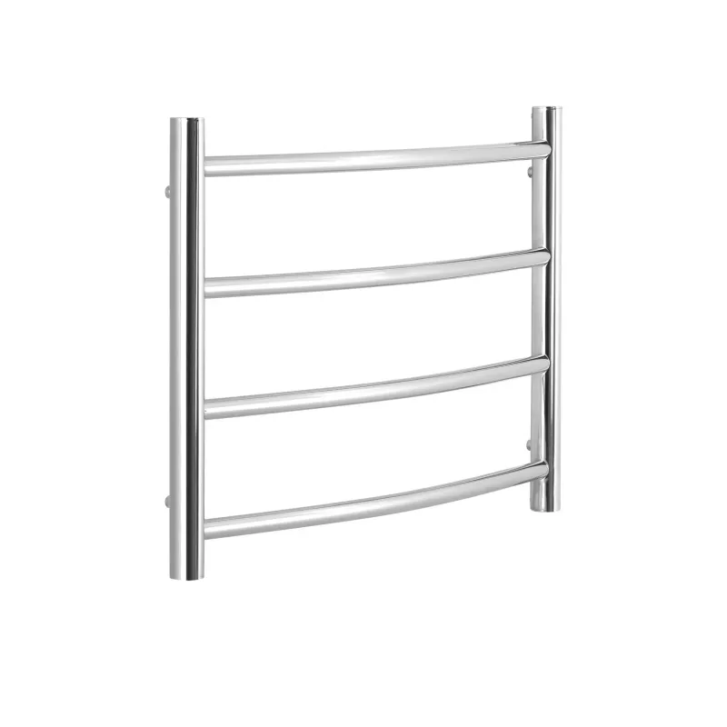 Skipton Eco Dry Electric Towel Warmer Rail Stainless Steel 600 x 400mm